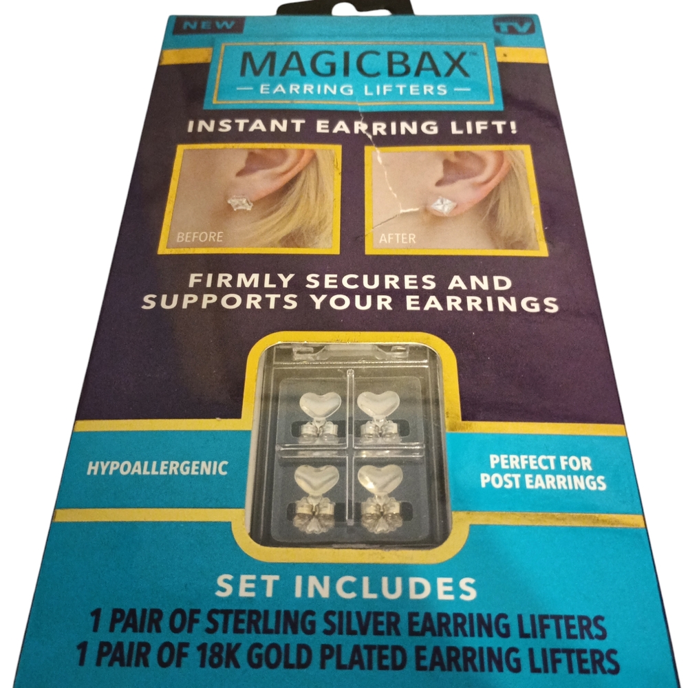 Magic Cell Phones & Accessories in Silver and Gold